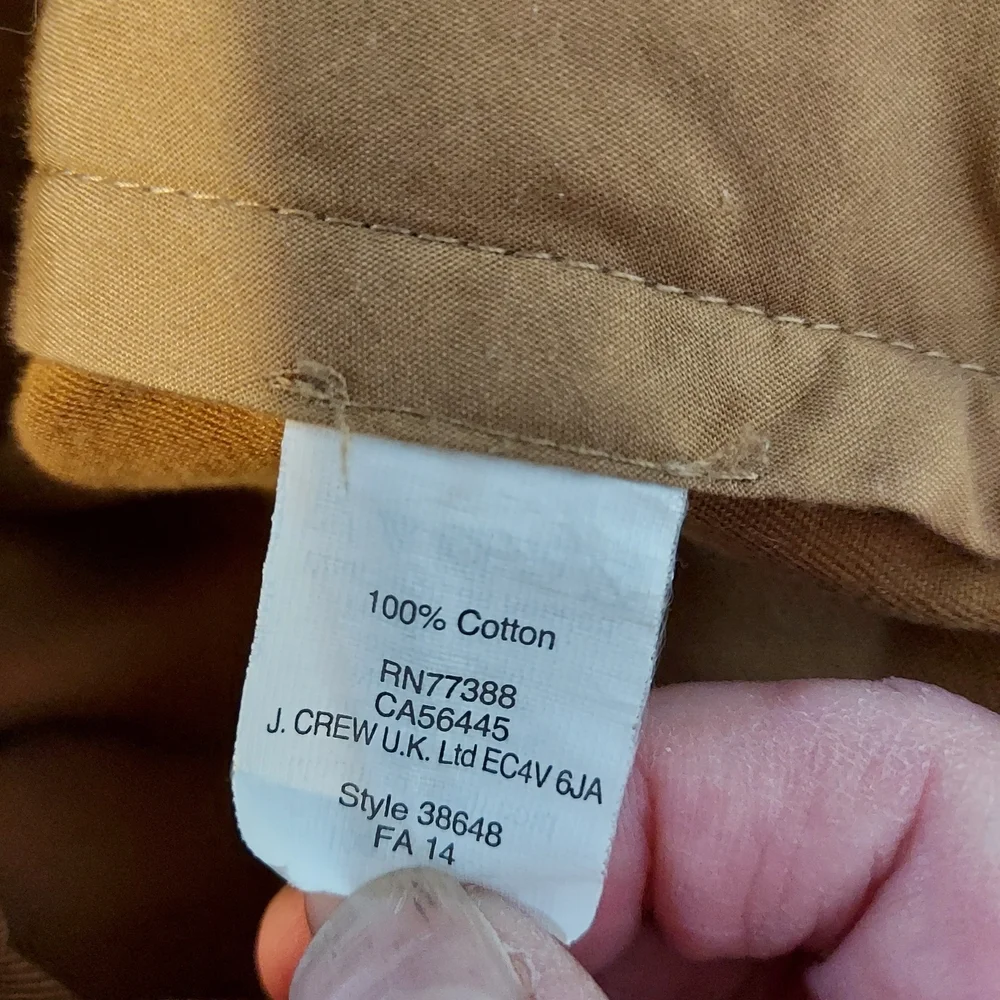 J. Crew 